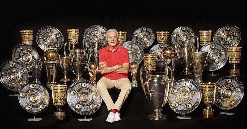 Instagram.com/franzbeckenbauer